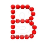 Letter B from spheres 이미지 (475032929) - 게티이미지뱅크 Letter B from spheres