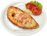 Pizza Calzone 이미지 (476227513) - 게티이미지뱅크 Pizza Calzone
