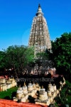 Mahabodhi Temple 이미지 (467096125) - 게티이미지뱅크 Mahabodhi Temple
