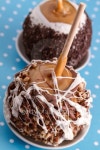 Caramel Apples 이미지 (505049511) - 게티이미지뱅크 Caramel Apples