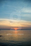 The large blue sky and seascape 이미지 (497343183) - 게티이미지뱅크 The large blue sky and seascape
