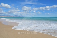 Mediteranean Beach San Juan Playa costa blanca Alicante 이미지... Mediteranean Beach San Juan Playa costa blanca Alicante