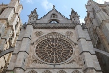 Catedral de LeÃ³n 이미지 (508818187) - 게티이미지뱅크 Catedral de LeÃ³n