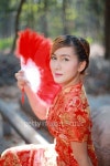 Girl Asian in Chinese traditional dress.88 이미지 (467412363) - 게티이미지뱅크 Girl Asian in Chinese traditional dress.88