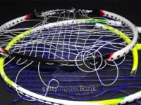 broken rackets 이미지 (488910525) - 게티이미지뱅크 broken rackets
