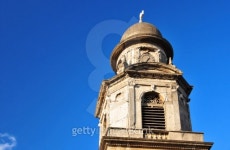 Managua, Nicaragua: Old Cathedral, bell tower 이미지 (464729765) - 게티이미지뱅크 Managua, Nicaragua: Old Cathedral, bell tower