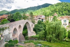 Sant Joan de les Abadesses 이미지 (517996485) - 게티이미지뱅크 Sant Joan de les Abadesses