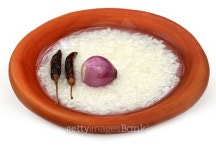 Traditional water soaked rice of Bangladesh 이미지 (521112395) - 게티이미지뱅크 Traditional water soaked rice of Bangladesh