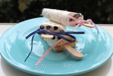 POP아이스크림통영북신점 | ICECREAM POPS WITH RIBBONS 이미지 (515169901) - 게티이미지뱅크 ICECREAM POPS WITH RIBBONS