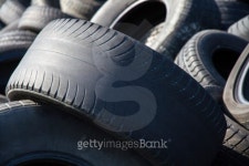 Alte Autoreifen - Old car tire 이미지 (470237101) - 게티이미지뱅크 Alte Autoreifen - Old car tire