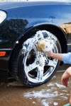 Car Wash Tire 이미지 (467470927) - 게티이미지뱅크 Car Wash Tire