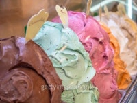 Ice cream gelato 이미지 (483914165) - 게티이미지뱅크 Ice cream gelato