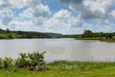 Wootton Bridge lake Isle of Wight between Ryde and Newport 이미지 (503944855) - 게티이미지뱅크 Wootton Bridge lake Isle of... 