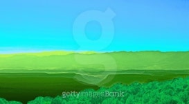 Green and Blue Land Scape 이미지 (513354417) - 게티이미지뱅크 Green and Blue Land Scape