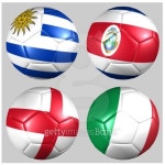 주식회사 그룹디 (Group D) | Balls flags Group D 이미지 (496876533) - 게티이미지뱅크 Balls flags Group D