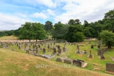 Bolton Abbey Graveyard 이미지 (496619529) - 게티이미지뱅크 Bolton Abbey Graveyard
