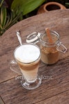 coffee latte 01 이미지 (487077543) - 게티이미지뱅크 coffee latte 01