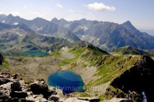 Colorful mountain view 이미지 (481463673) - 게티이미지뱅크 Colorful mountain view