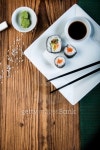Colorful oriental sushi 이미지 (470746043) - 게티이미지뱅크 Colorful oriental sushi