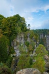 Rocks around Bastei bridge. 이미지 (518501741) - 게티이미지뱅크 Rocks around Bastei bridge.