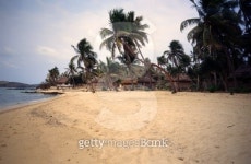 Remote island in Fiji 이미지 (506712575) - 게티이미지뱅크 Remote island in Fiji