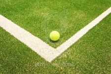 Tennis court with tennis ball 이미지 (529253279) - 게티이미지뱅크 Tennis court with tennis ball