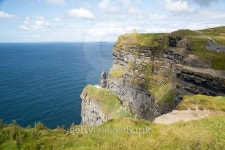 Cliffs of Moher, Ireland 이미지 (528131489) - 게티이미지뱅크 Cliffs of Moher, Ireland