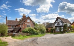 Warwickshire cottages 이미지 (494857597) - 게티이미지뱅크 Warwickshire cottages