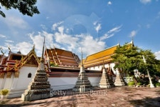 WAT PHO TEMPLE 14 이미지 (508399917) - 게티이미지뱅크 WAT PHO TEMPLE 14