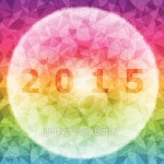 Design magic global with 2015 background 이미지 (523038369) - 게티이미지뱅크 Design magic global with 2015 background
