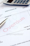 Overdue Invoice 이미지 (502020837) - 게티이미지뱅크 Overdue Invoice