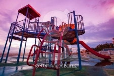 Playground exercise 이미지 (483629899) - 게티이미지뱅크 Playground exercise