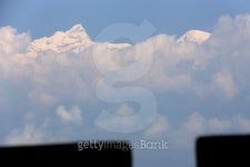 Ganesh I-Yangra peak from Gorkha Durbar-Nepal. 0417 이미지 (462845435) - 게티이미지뱅크 Ganesh I-Yangra peak from Gorkha... 