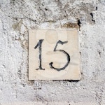 Number 15 이미지 (509562455) - 게티이미지뱅크 Number 15