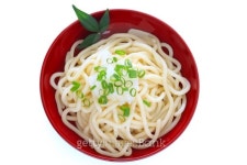 Thick white noodles with grated radish 이미지 (466596971) - 게티이미지뱅크 Thick white noodles with grated radish