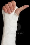 美YA손 | Plastered hand show sign of okay 이미지 (482424971) - 게티이미지뱅크 Plastered hand show sign of okay