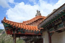 GÃ¼njin SÃ¼m Tempel Mongolei 이미지 (466588979) - 게티이미지뱅크 GÃ¼njin SÃ¼m Tempel Mongolei