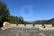 Die Grosse Mauer in China 이미지 (523112329) - 게티이미지뱅크 Die Grosse Mauer in China