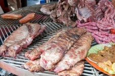 grilled meat 이미지 (497750145) - 게티이미지뱅크 grilled meat