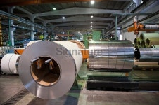 Stainless steel factory 이미지 (520508991) - 게티이미지뱅크 Stainless steel factory