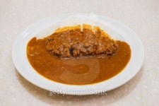 Pork cutlet curry served with steam rice 이미지 (487361267) - 게티이미지뱅크 Pork cutlet curry served with steam rice