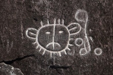 Petroglyphs 이미지 (490133203) - 게티이미지뱅크 Petroglyphs
