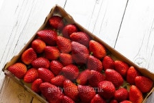 Strawberries 이미지 (522485543) - 게티이미지뱅크 Strawberries