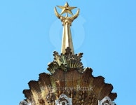 The building with a star on the steeple 이미지 (523475535) - 게티이미지뱅크 The building with a star on the steeple