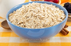 bowl of oat flake 이미지 (523536403) - 게티이미지뱅크 bowl of oat flake
