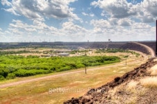 Itaipu dam 이미지 (464796923) - 게티이미지뱅크 Itaipu dam