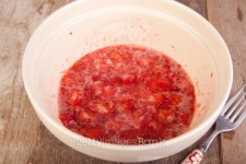 strawberies mixed with sugar 이미지 (509510685) - 게티이미지뱅크 strawberies mixed with sugar