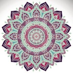 Mandala 이미지 (523197977) - 게티이미지뱅크 Mandala