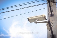 image of cctv camera on electric pole 이미지 (517043965) - 게티이미지뱅크 image of cctv camera on electric pole