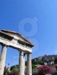 Diachronic Athens 이미지 (495340147) - 게티이미지뱅크 Diachronic Athens